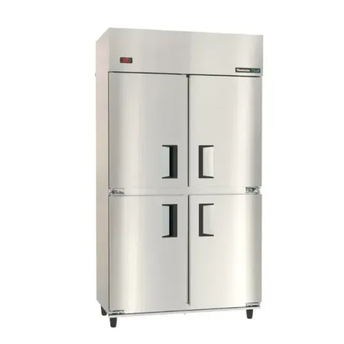 Mini Câmara Resfriada 4 Portas Venâncio MCECV4P - 680L | Inox | 220V R$ 5699