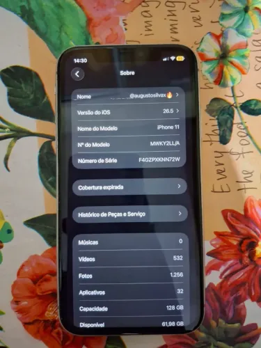 Vendo iPhone 11