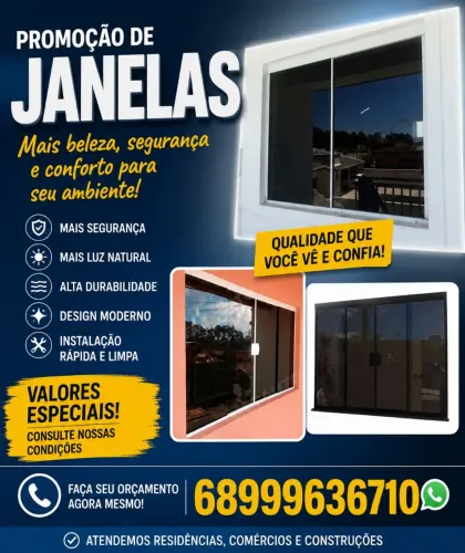 Janelas 