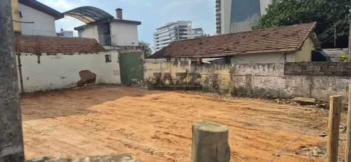 Terreno à Venda - Vila Betânia | São José dos Campos.