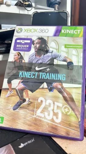 Kinect Training - Nike