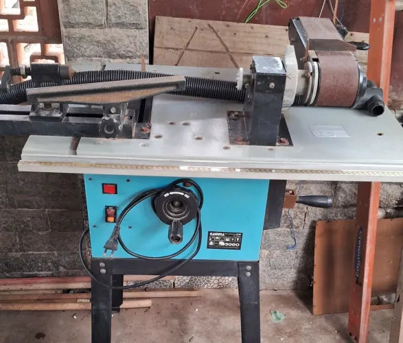 Serra De Bancada Multi-função 1.500w G690br1 Gamma