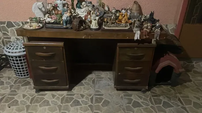 Rack 6 gavetas