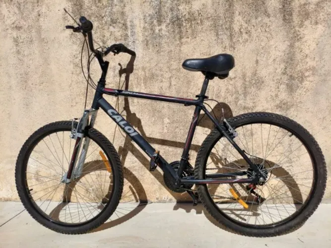 Bicicleta aro 26 Caloi Aluminium Sport