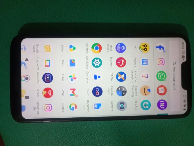Smartphone Motorola G7 Power
