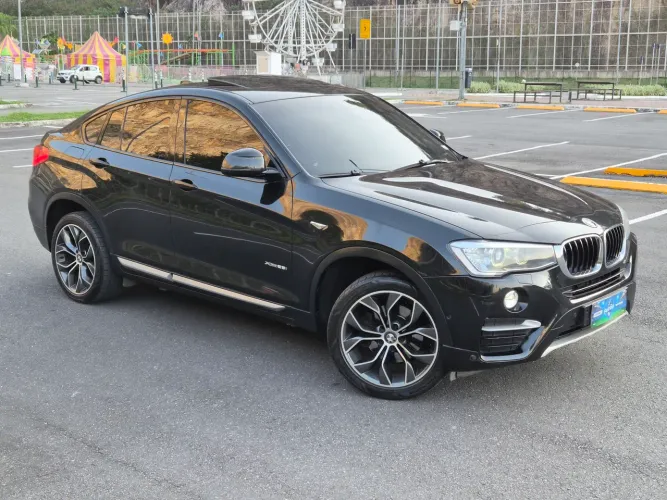 BMW X4 Xdrive 28I X-line 2.0 Turbo 245cv AUT 2016