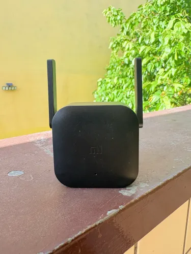 Repetidor Wifi Mi Range Extender Pro Xiaomi Preto (Usado)