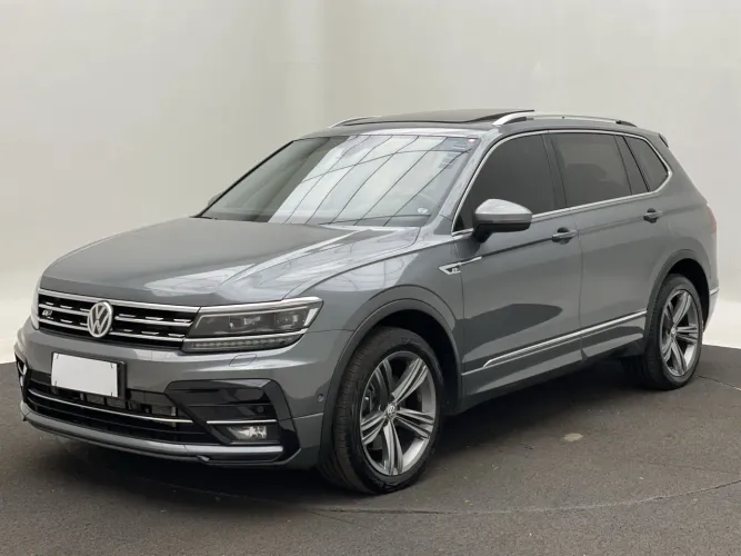 Volkswagen Tiguan Allspac R-line 350 TSI 2.0 4X4 2019