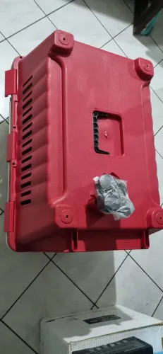 Caixa pra transporte de cachorro NOVA n.5