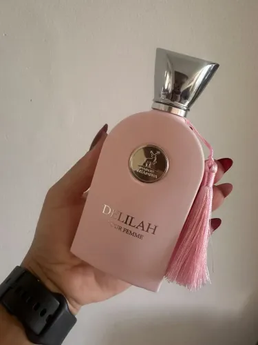 Perfume árabe Delilah feminino