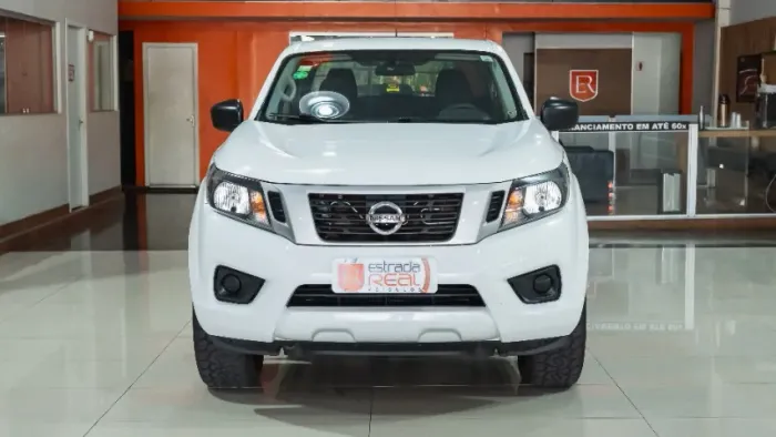 Nissan Frontier S CD 4X4 2.3 TB Diesel Mec. 2021