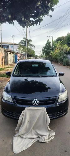 Volkswagen Voyage 1.0/1.0 City MI Total Flex 8V 4P 2012