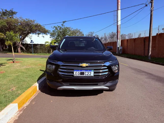 Chevrolet Montana LTZ 1.2 Turbo Flex 12V 4P Aut. 2023