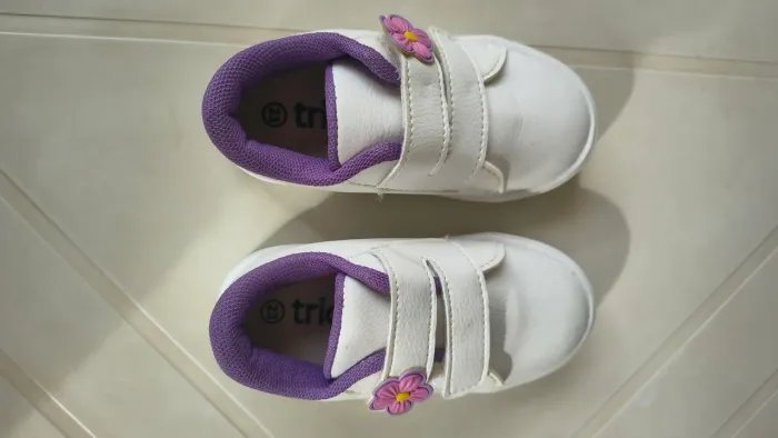 Tênis feminino 23 branco