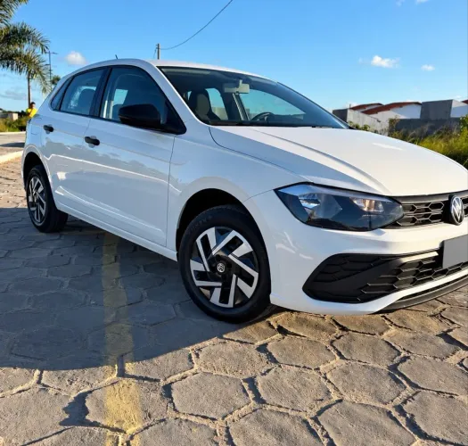 Volkswagen Polo Track 1.0 Flex 12V 5P 2026