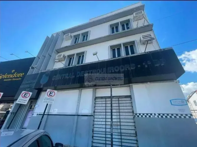 Prédio Centro Prainha Locação, 1461 m² por R$ 31.476/mês - Centro - Cuiabá/MT
