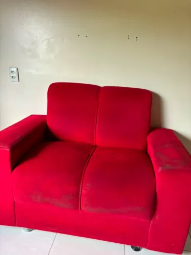 Sofá dois lugares