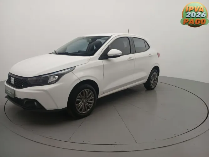 Fiat Argo Drive 1.0 Firefly 2025
