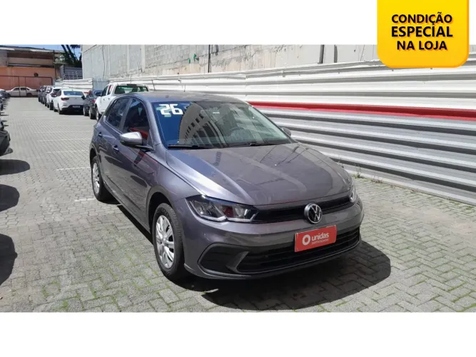 Volkswagen Polo Sense 1.0 170 TSI Flex Aut. 2026