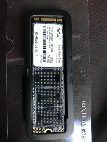 SSD sata NVME 128GB