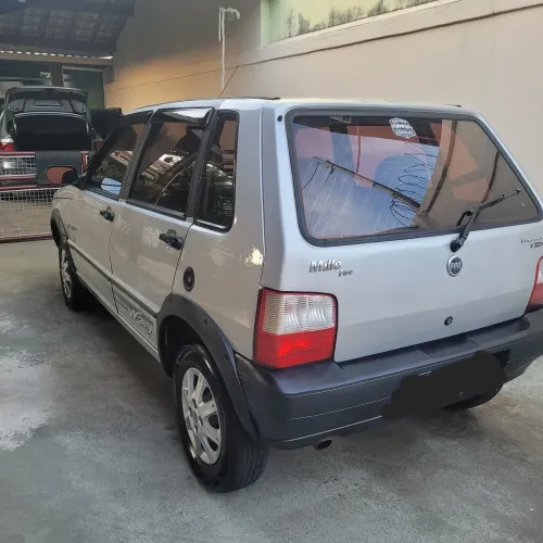 Fiat Uno Mille 1.0 Fire/ F.flex/ Economy 4P 2006