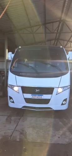 micro onibus volte DW9