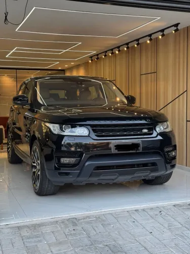 Land Rover Range Rover Sport HSE 3.0 Sdv6 Diesel 2016