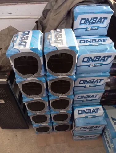 Baterias de carros na promoção a partir...