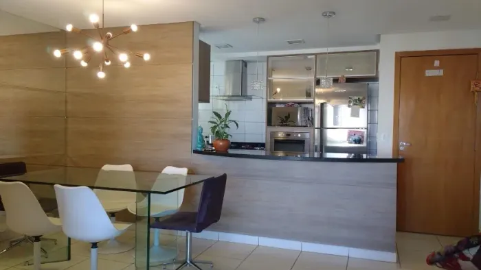 Apartamento Esmeralda Eldorado, nascente, 3 quartos, 2 vagas independentes