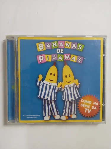 Cd bananas de pijamas