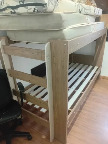 Doação sofá retrátil, beliche e movel de cozinha