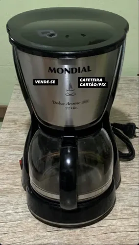 CAFETEIRA MONDIAL