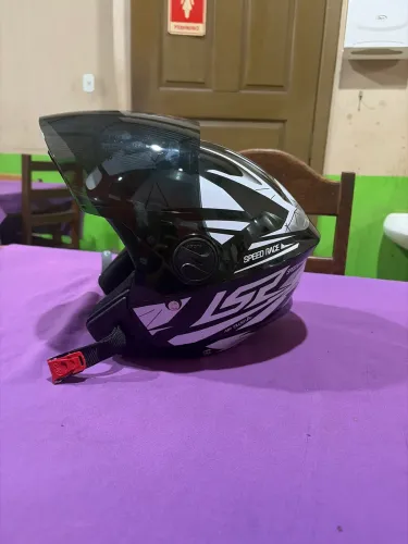 Capacete ls2 drazer