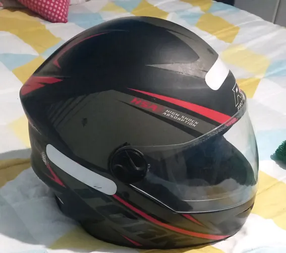 Capacete Pro Tork New Liberty Four Tam. 58 - Conservado