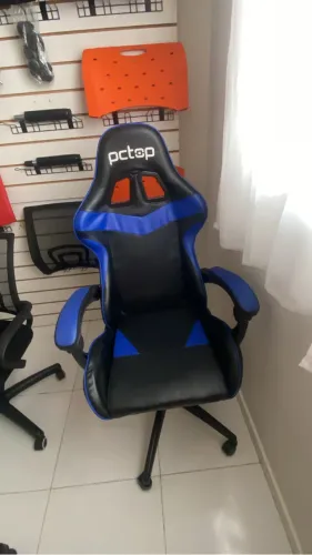 Parnaiba Cadeira Gamer ótima 