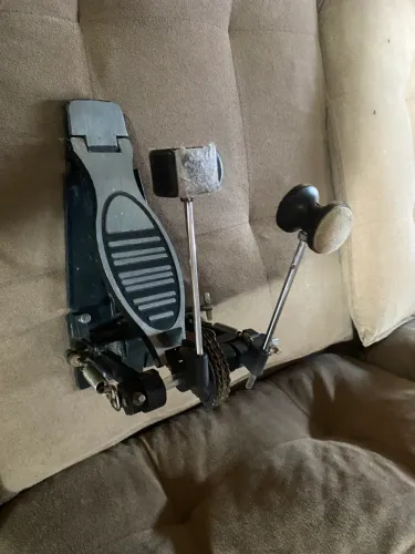 Pedal duplo