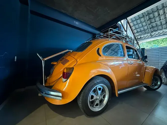 Volkswagen Fusca Fusca (gasolina) 1984