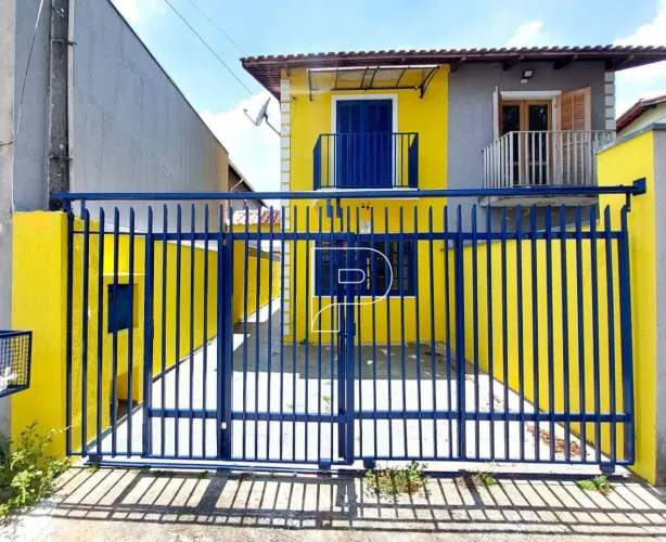Casa, 70 m² - venda por R$ 530.000,00 ou aluguel por R$ 3.000,00/mês - Parque São George -