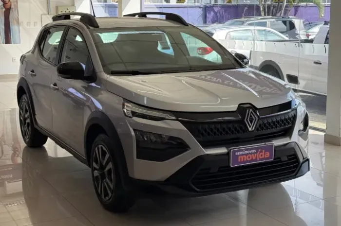 Renault Kardian Evolut. Flex 1.0 TB 12V 5P Aut. 2025