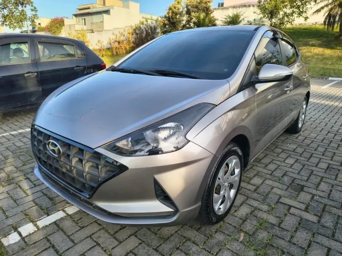 Hyundai HB20S Vision 1.0 Flex 12V MEC 2022
