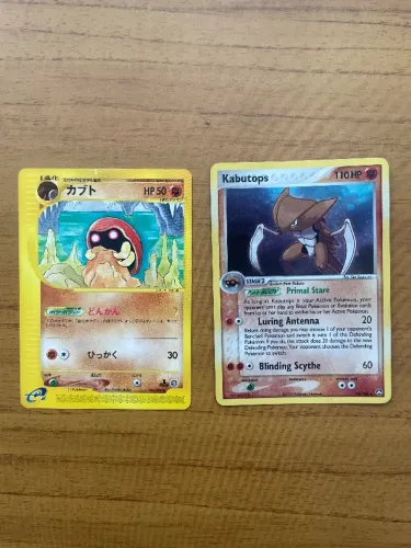 Carta pokemon