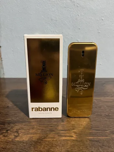  Perfume Rabanne 1 Million EDT 100ml + Caixa Original