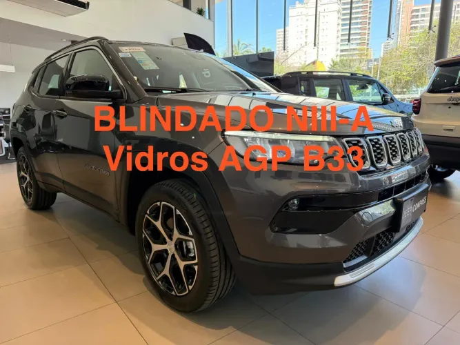 Jeep Compass Long. T270 1.3 TB 4X2 Flex AUT 2026