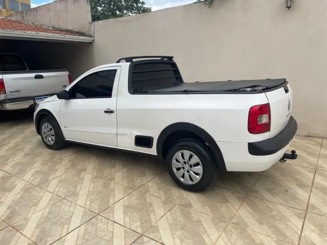 Volkswagen Saveiro 1.6 MI/ 1.6 MI Total Flex 8V 2013