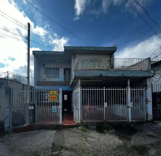 Casa Antiga em Vila Lucia - São Paulo