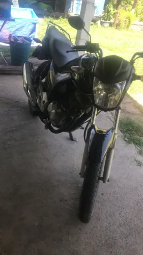 CG HONDA START 160