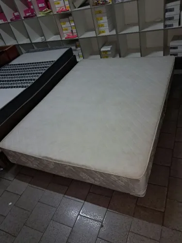 DESAPEGO! BASE P/ CAMA BOX CASAL, LEIAM: