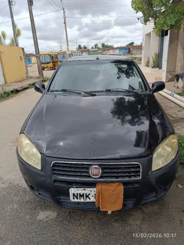 Fiat Siena EL 1.4 MPI Fire Flex 8V 4P 2011