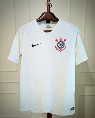 Camisa: Corinthians 2018