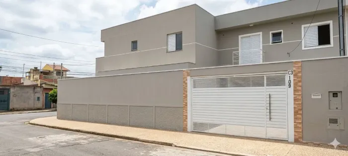 Sobrado São Miguel Paulista - Vila Barbosa